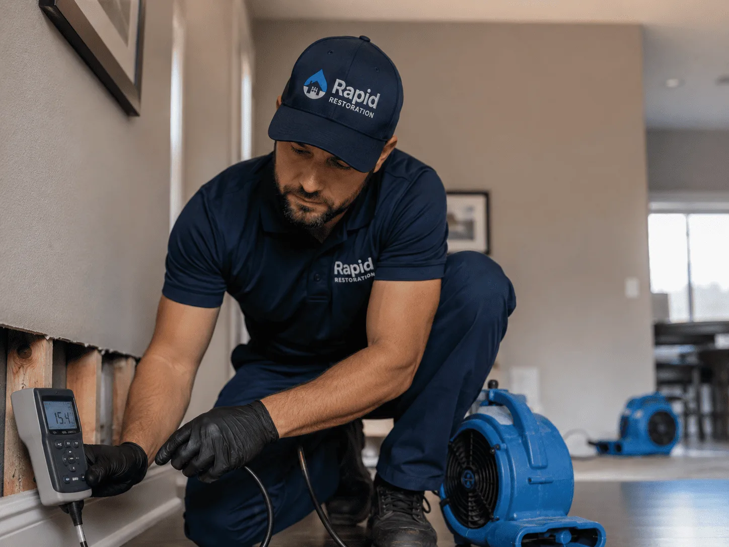 Common questions about Structural Drying in Lakeland, GA